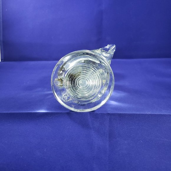 Glass Dog Figurine - Murano Style - Picture 4 of 4